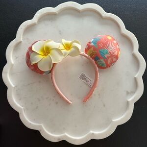 Disney Aulani ~ Plumeria Floral Headband
